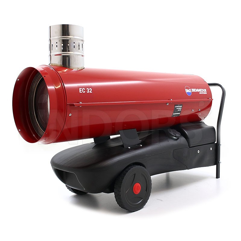 BIEMMEDUE EC 32 - Generatore Aria Calda Gasolio