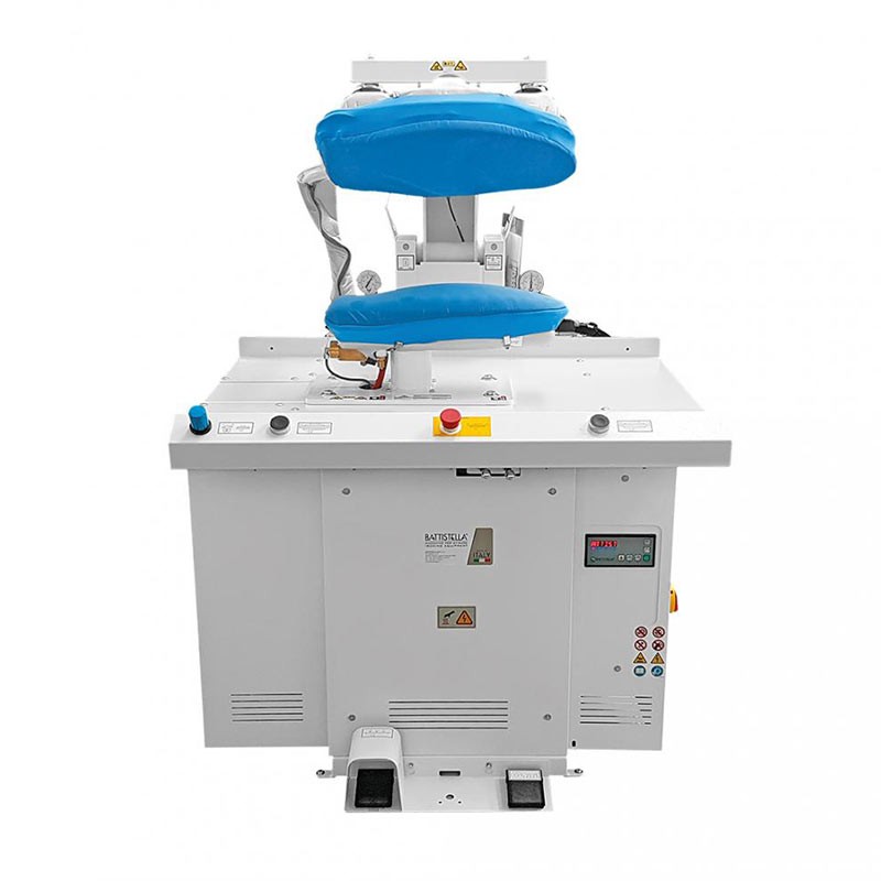 Battistella Marte Bacino - Pressa da Stiro Professionale