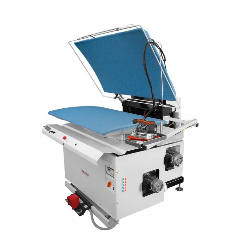 3 Coperture E Schiume Di Ricambio Per Pressa Da Stiro Speedypress 101HD – Dimensioni 101 Cm, Regolabili