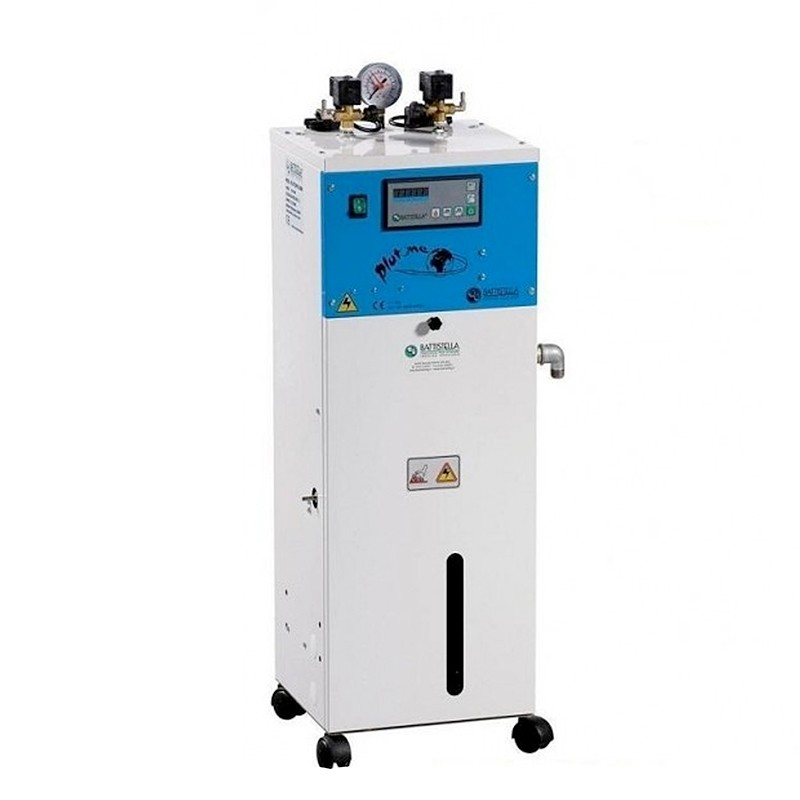 Battistella Plutone - Generatore Vapore 2 Ferri - con Caldaia 5 L