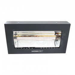 Varma V400/20X5FM - Lampada Riscaldante IPX5 2000 W