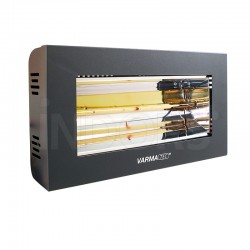 Varma V400/20X5FM - Lampada Riscaldante IPX5 2000 W