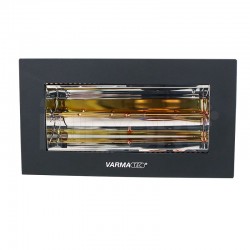 Varma V400/20X5FM - Lampada Riscaldante IPX5 2000 W