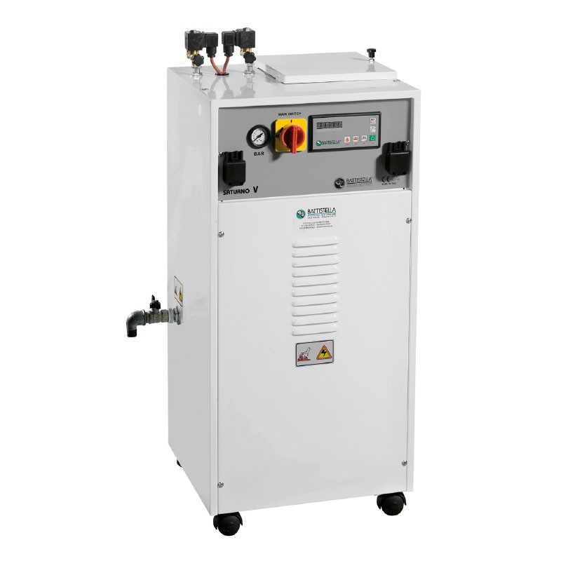 Battistella Saturno V - Generatore Vapore con Caldaia 7 L