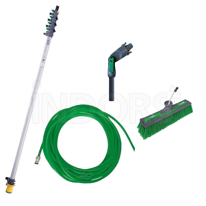 Unger Kit Asta Alluminio 6 m Unger Kit Asta Alluminio 6 m