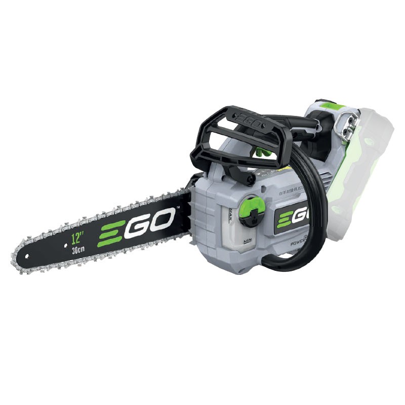 EGO CS 1200 E - Motosega da Potatura a Batteria - Barra 30 cm e Catena Oregon EGO CS 1200 E - Motosega da Potatura a Batteria - Barra 30 cm e Catena Oregon