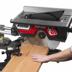 Femi 1050 3D - Troncatrice cricolare Legno e Alluminio a 3 Funzioni - codice 8435027