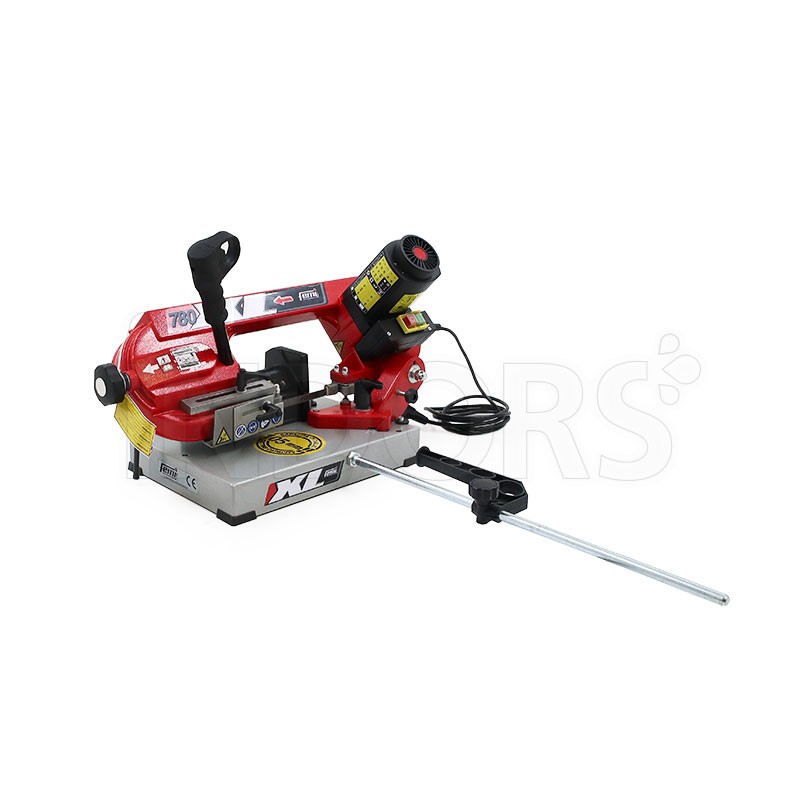 Femi 780 XL - Segatrice a Nastro Portatile 105 mm