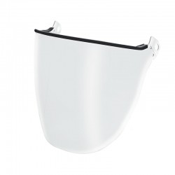 Kask V2 Full Face Visor colore bianco