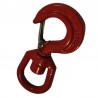 310204 Docma Forest Winch - Gancio Girevole con Sicura