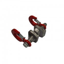 Gancio Doppio per verricelli Docma Forest Winch 310211