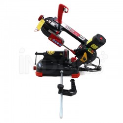 Femi ABS 105 - Segatrice a Nastro Portatile - Discesa Assistita 105 mm