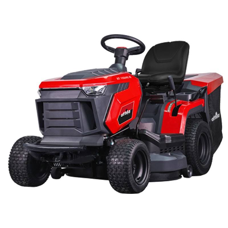 Attila AT 10245 H - Trattorino Tagliaerba - Motore Loncin 452 cc