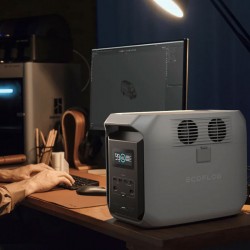 Ecoflow DELTA 3 1500 - Power Station Portatile ECW.EFDELTA1500-EU