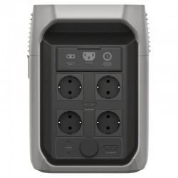 Ecoflow DELTA 3 1500 - Power Station Portatile ECW.EFDELTA1500-EU