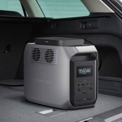 Ecoflow DELTA 3 1500 - Power Station Portatile ECW.EFDELTA1500-EU