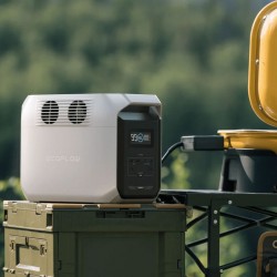 Ecoflow DELTA 3 1500 - Power Station Portatile ECW.EFDELTA1500-EU