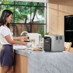 Ecoflow DELTA 3 1500 - Power Station Portatile ECW.EFDELTA1500-EU