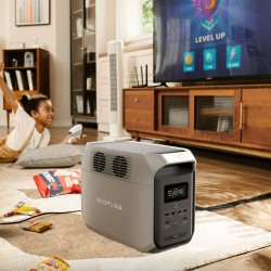 Ecoflow DELTA 3 1500 - Power Station Portatile ECW.EFDELTA1500-EU