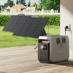 Ecoflow DELTA 3 1500 - Power Station Portatile ECW.EFDELTA1500-EU