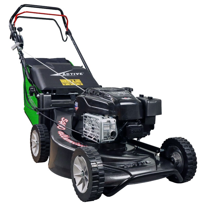 Active 5400 SH - Rasaerba a Scoppio Extra Resistente adatto a grandi spazi