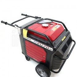 Honda EU 70IS - Gruppo Elettrogeno Inverter 7 kW