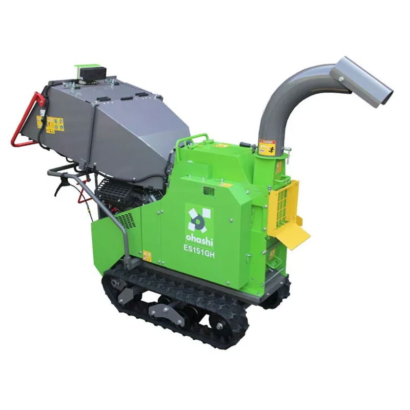 Ohashi ES151GH - Biocippatore a Scoppio 23.2 HP Ohashi ES151GH - Biocippatore a Scoppio 23.2 HP