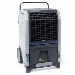 BIEMMEDUE OKLIMA DR 70 - Deumidificatore Sovrapponibile 78.9 L/24h