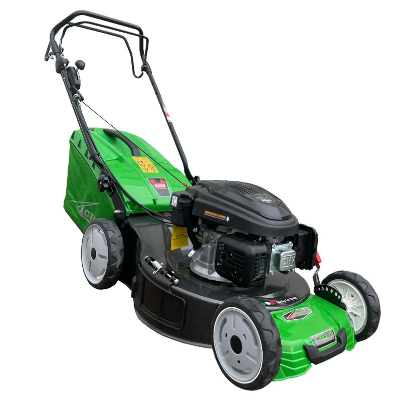 Active 5333 SA - Tagliaerba 4 tipologie di Taglio in 1 con Kit Mulching incluso Active 5333 SA - Tagliaerba 4 tipologie di Taglio in 1 con Kit Mulching incluso
