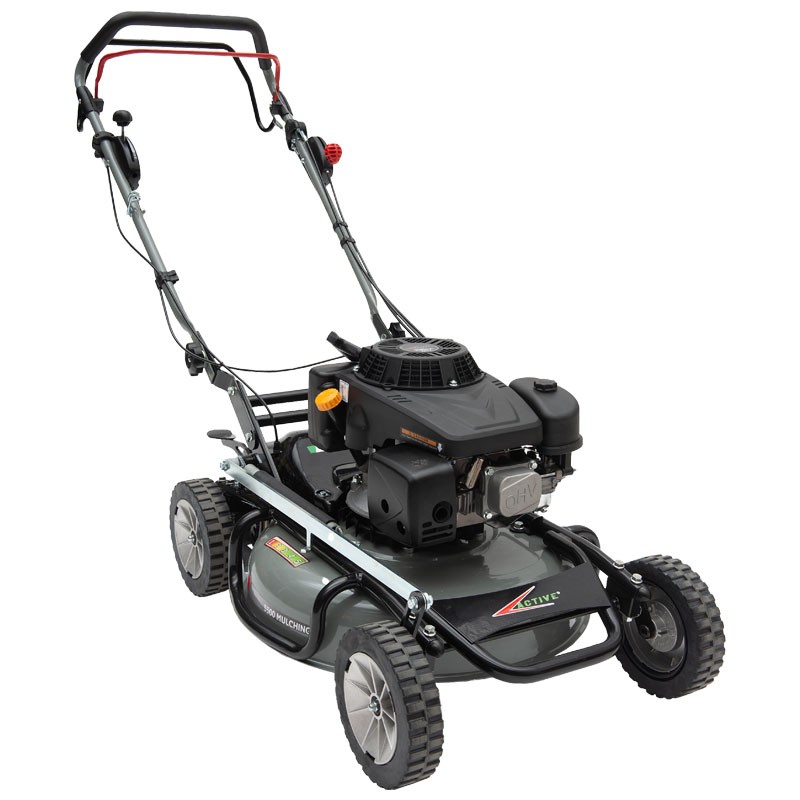 Active 5500 SVA - Tosaerba Mulching a Velocità Regolabile