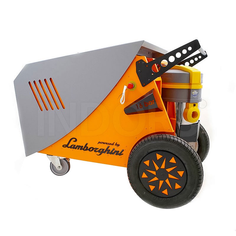 Fortador Pro Max 16 bar - Pulitore a Vapore