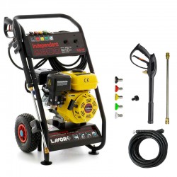 Lavor Independent 2800 - Idropulitrice a Scoppio 200 bar
