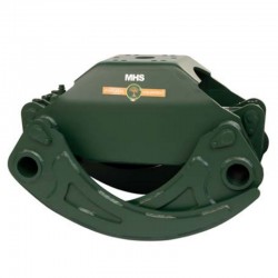 MHS TM 1000 S700 - Pinza Forestale Rinforzata - Forche Chiuse