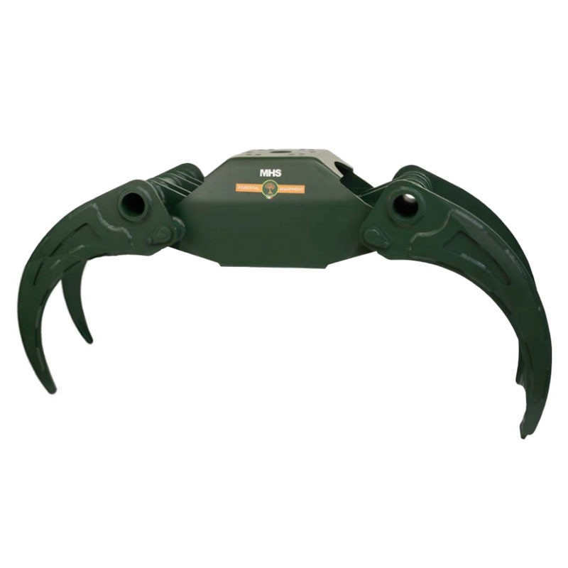 MHS TM 1000 S700 - Pinza Forestale Rinforzata - Forche Aperte