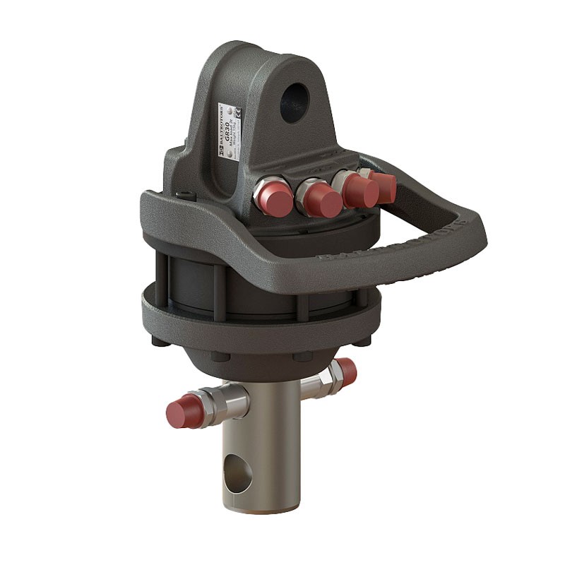 Baltrotors GR30 - Rotatore 30 kN + Flangia - per Pinze Forestali MHS