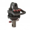 Baltrotors GR30 - Rotatore 30 kN + Flangia - per Pinze Forestali MHS