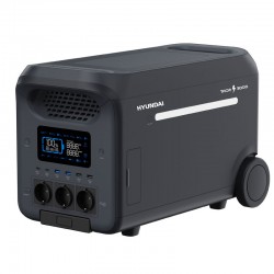 Hyundai 65980 Thor 3000 - Power Station Portatile 3 kW