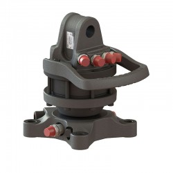 Baltrotors GR30PF - Rotatore con Flangia 4 Fori - 30 kN per Pinze Forestali MHS