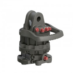 Baltrotors GR55MF - Rotatore con Flangia 6 Fori - 55 kN per Pinze Forestali MHS