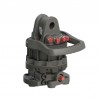 Baltrotors GR55MF - Rotatore con Flangia 6 Fori - 55 kN per Pinze Forestali MHS