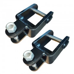 MHS CDE-XS - Cavallotti per Escavatori