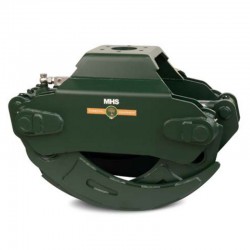 MHS TMR-HD 1800 S700 - Pinza Forestale Professionale - Forche Aperte