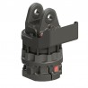 Baltrotors GR104DBX - Rotatore con Flangia 6 Fori - +100/-80 kN per Pinze Forestali MHS