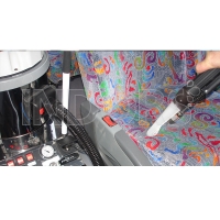 Bieffe Farinelli Vapobus - Pulitore Vapore Compatto per Autobus