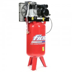 Fiac ABV 100/348-3-MF - 4116028901 Compressore Verticale Serbatoio 90 L 3 HP