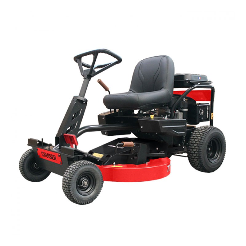 Sarp Cruiser 71 rider tagliaerba per erba alta
