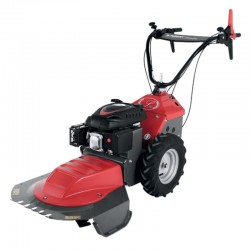 Sarp DL 60 R - Decespugliatore da Foresta 223 cc