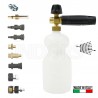 PA 25.1520.12 - Lancia Schiuma Foam LS3.2 - Getto Orizzontale