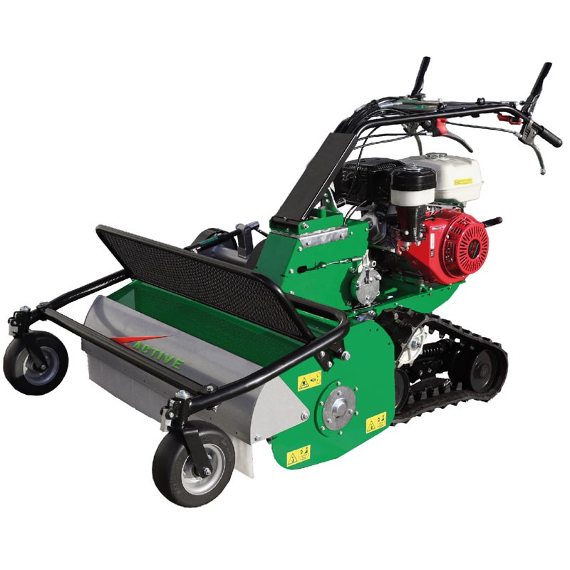 Active AC 650 HD - Trinciasarmenti 60 cm - Motore Honda GX 270 Active AC 650 HD - Trinciasarmenti 60 cm - Motore Honda GX 270