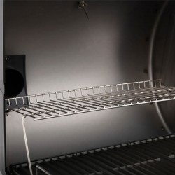 Char-Griller Wrangler Charcoal Barrel Grill - modello 2823 codice 3100011 barbecue grill carbonella